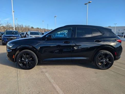 Used 2023 Buick Envision Essence w/ Technology Package I image 7