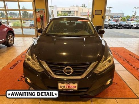 Used 2018 Nissan Altima 2.5 SL FWD image 1