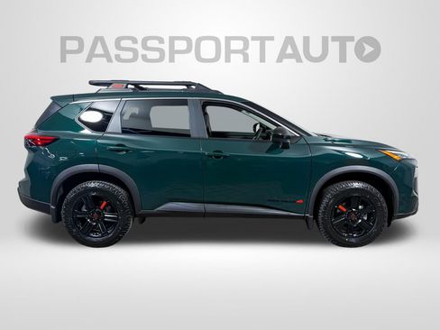 New 2026 Nissan Rogue SV AWD/4WD image 4