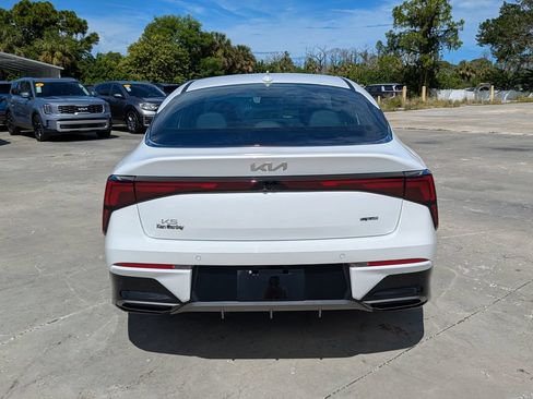 Certified 2026 Kia K5 GT-Line AWD/4WD image 6