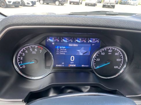 Used 2023 Ford F150 XLT w/ Equipment Group 302A High AWD/4WD image 16
