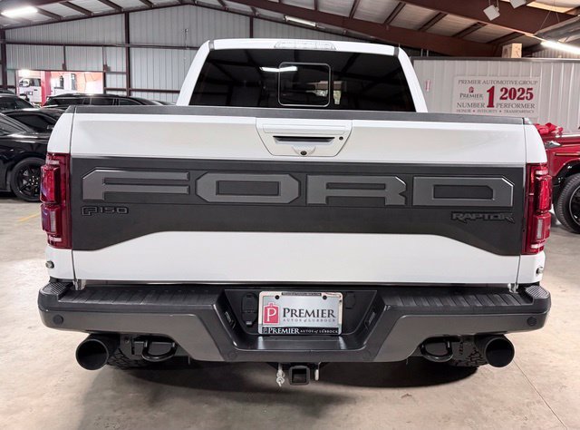 Used 2020 Ford F150 Raptor w/ Equipment Group 802A Luxury AWD/4WD image 3