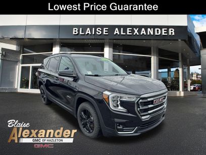 Used 2022 GMC Terrain AT4