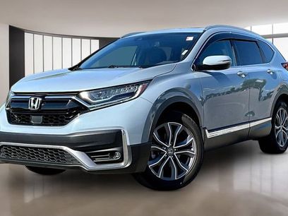 Used 2020 Honda CR-V Touring
