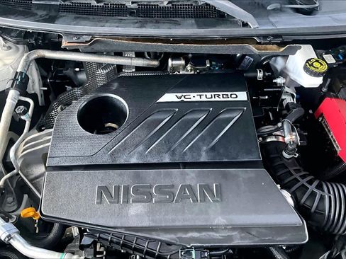 Certified 2023 Nissan Rogue SL w/ SL Premium Package FWD image 33