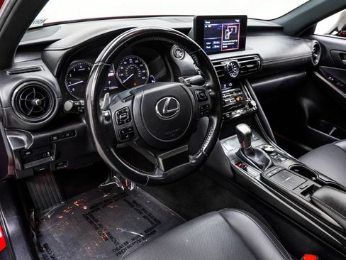 Used 2024 Lexus IS 350 F Sport RWD image 20
