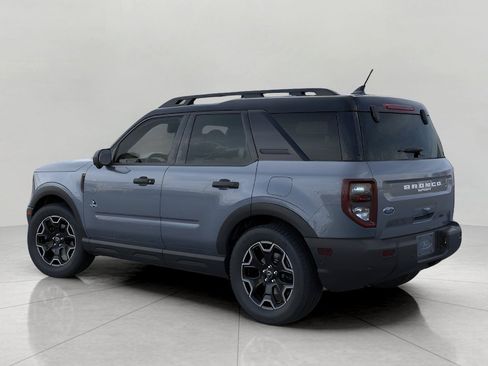 Used 2026 Ford Bronco Sport Outer Banks w/ Outer Banks Tech Package+ AWD/4WD image 6