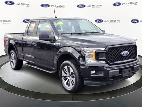 Certified 2019 Ford F150 XL w/ Equipment Group 101A Mid image 7