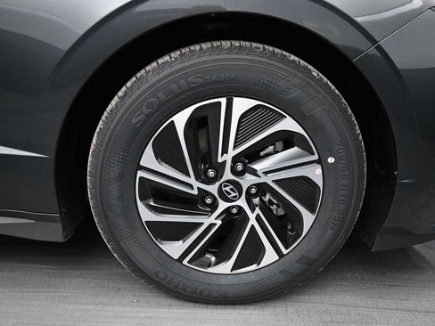 New 2026 Hyundai Sonata Blue FWD image 10
