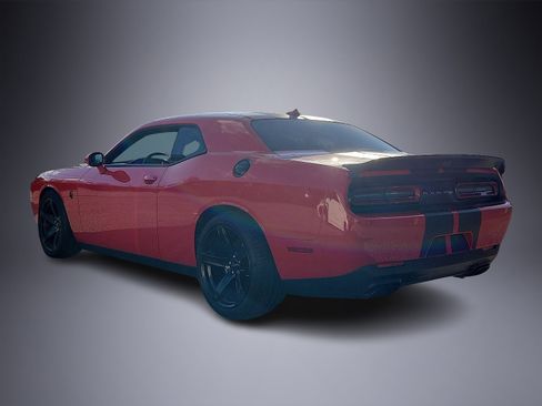 Used 2020 Dodge Challenger SRT Hellcat Redeye image 4