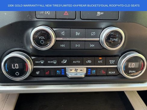 Certified 2024 Ford Expedition Limited AWD/4WD image 28