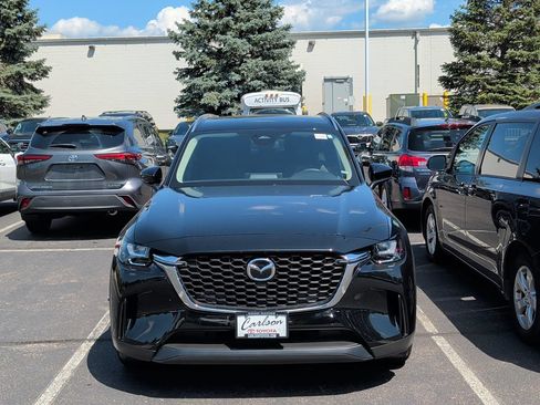 Used 2026 MAZDA CX-90 3.3 Turbo w/ Select Package AWD/4WD image 7