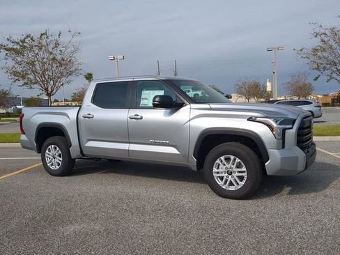 New 2025 Toyota Tundra SR5 AWD/4WD image 2