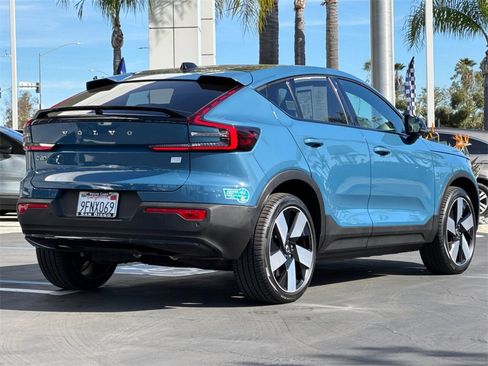 Certified 2023 Volvo C40 P8 Recharge Ultimate image 5