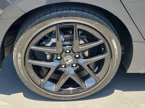 Certified 2025 Honda Civic Sport image 7