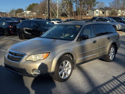 Used 2009 Subaru Outback 2.5i Special Edition