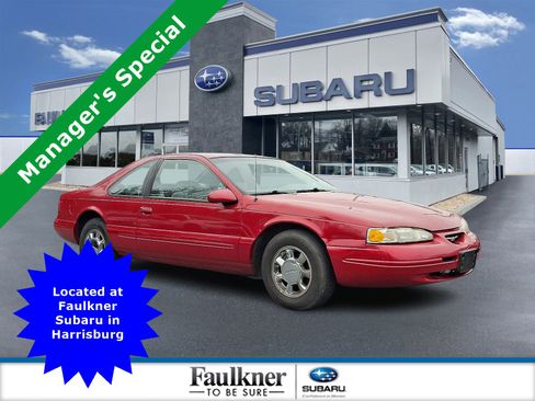 Used 1997 Ford Thunderbird LX RWD image 1