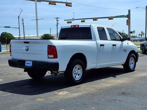 Used 2020 RAM 1500 Tradesman RWD image 8