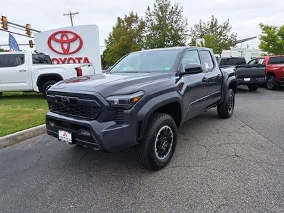 New 2025 Toyota Tacoma TRD Off-Road