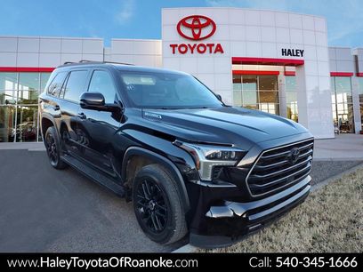 Used 2024 Toyota Sequoia Limited