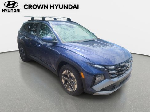 Certified 2026 Hyundai Tucson SEL FWD image 3