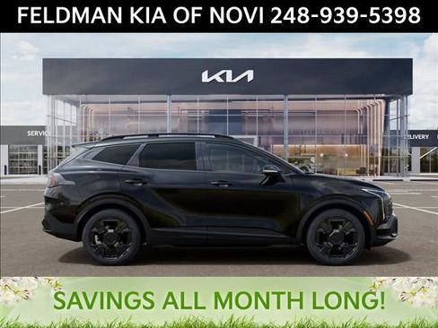 New 2026 Kia Sportage X-Line image 7