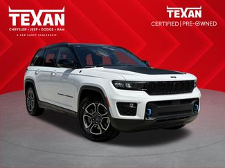 Used 2022 Jeep Grand Cherokee Trailhawk AWD/4WD video 1