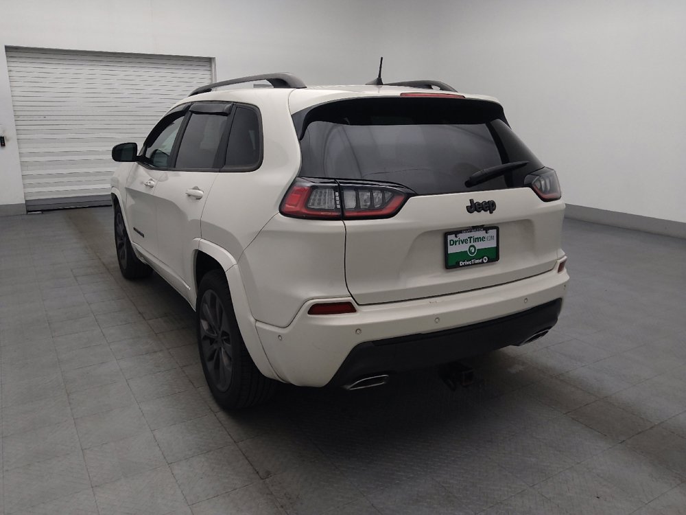 Used 2019 Jeep Cherokee High Altitude FWD image 5