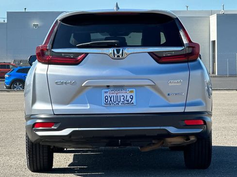 Certified 2020 Honda CR-V EX-L image 4