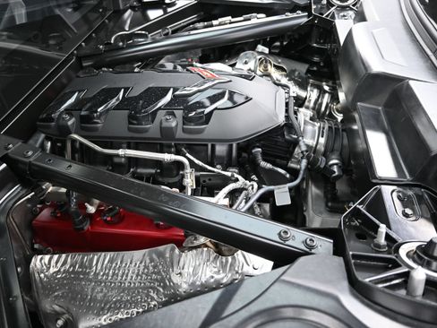 New 2027 Chevrolet Corvette Stingray Coupe w/ 1LT RWD image 29