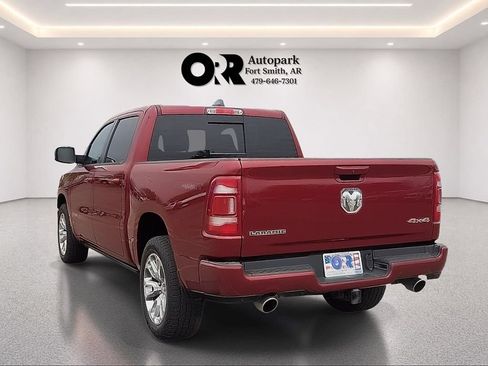 Used 2023 RAM 1500 Laramie AWD/4WD image 4