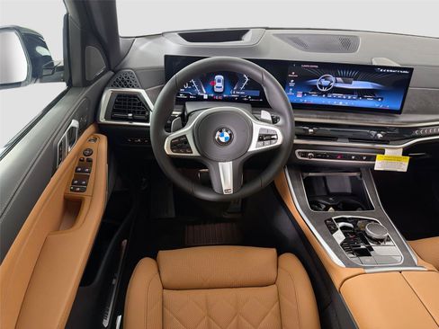 New 2026 BMW X5 xDrive40i w/ M Sport Package AWD/4WD image 46