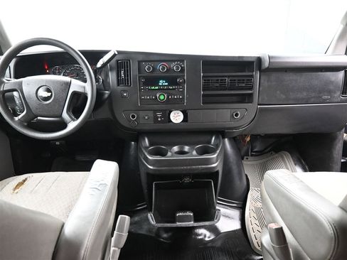 Used 2014 Chevrolet Express 3500 LT w/ LT Preferred Equipment Group RWD image 13