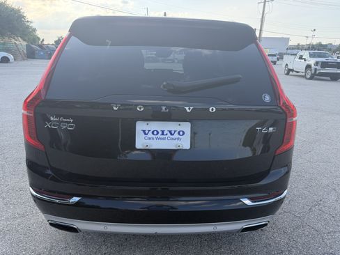 Used 2019 Volvo XC90 T6 Inscription w/ Advanced Package AWD/4WD image 6