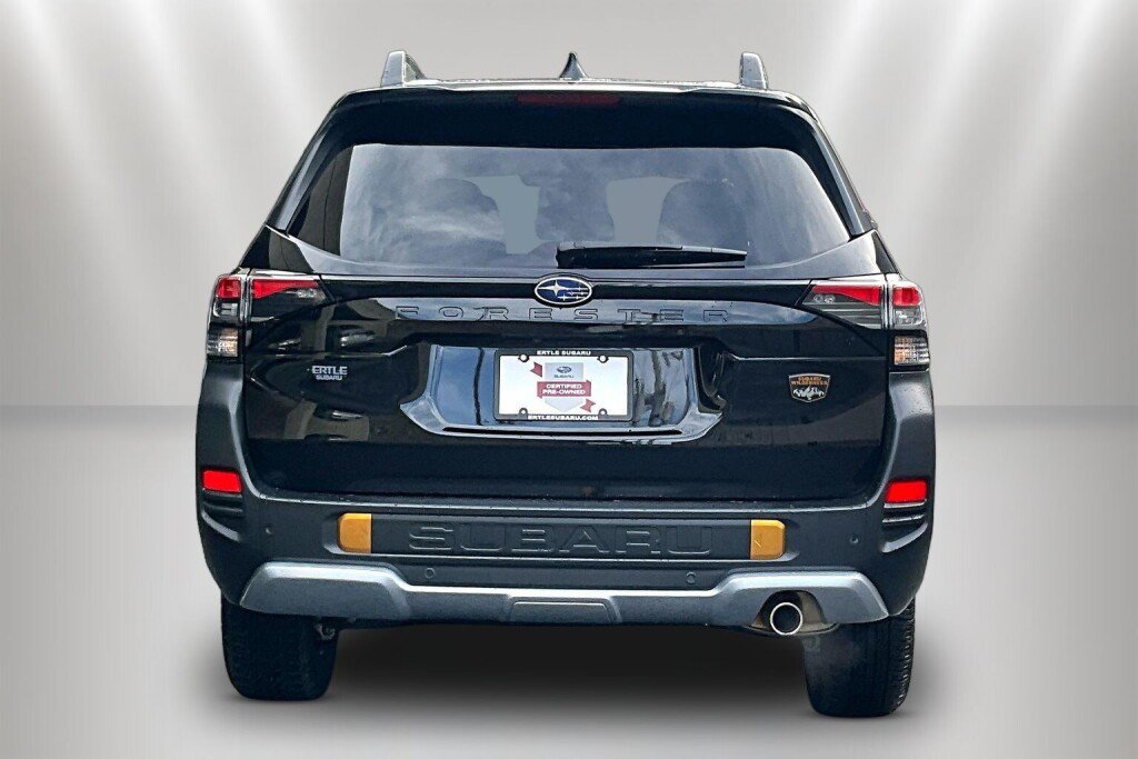 Certified 2026 Subaru Forester Wilderness AWD/4WD image 6