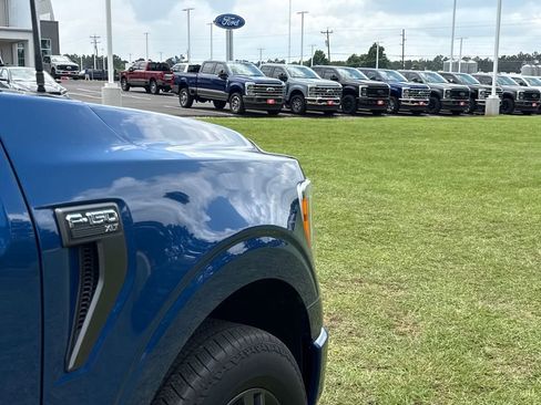 Used 2022 Ford F150 XLT w/ Equipment Group 302A High AWD/4WD image 74