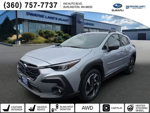 New 2026 Subaru Crosstrek 2.5i Limited AWD/4WD image 1