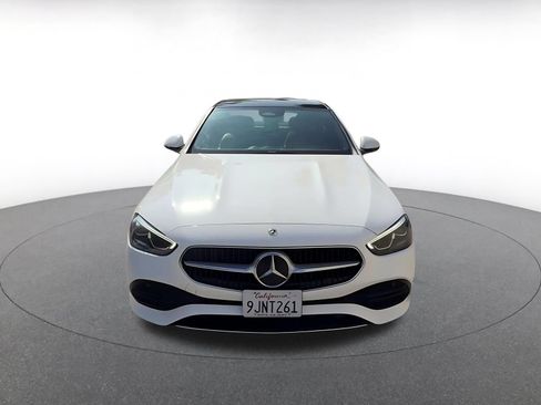 Used 2024 Mercedes-Benz C 300 Sedan image 4