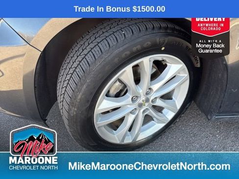 Used 2016 Chevrolet Malibu LT w/ Leather Package image 8