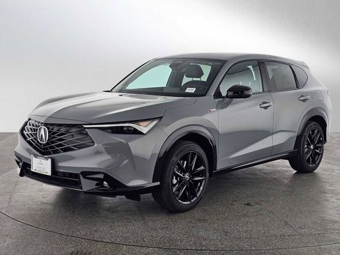 New 2026 Acura ADX A-Spec AWD/4WD image 7