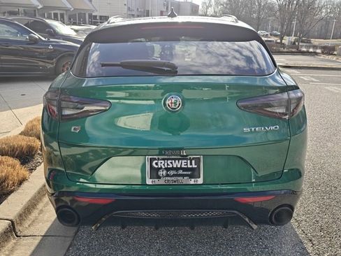 New 2026 Alfa Romeo Stelvio Sprint image 5