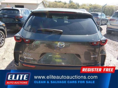 Used 2024 MAZDA CX-50 AWD 2.5 S w/ Weather Package image 32