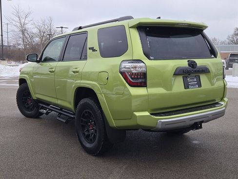 Used 2023 Toyota 4Runner TRD Off-Road Premium image 15