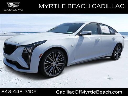 New 2026 Cadillac CT5 Sport image 8