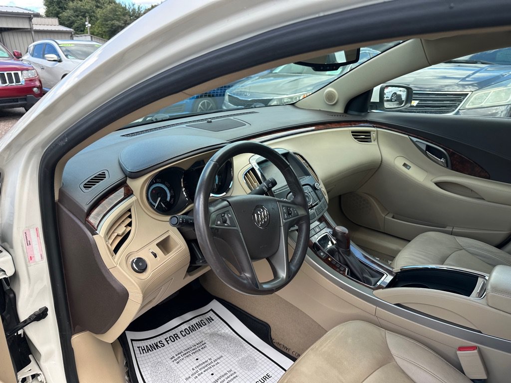 Used 2013 Buick LaCrosse Leather FWD image 7