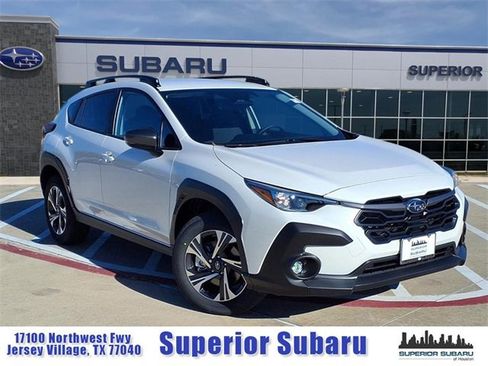 New 2026 Subaru Crosstrek 2.0i Premium image 1