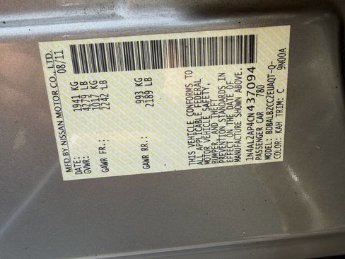 Used 2012 Nissan Altima 2.5 S w/ Special Edition Pkg image 10