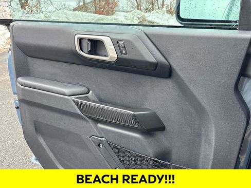 Used 2025 Ford Bronco Outer Banks image 28
