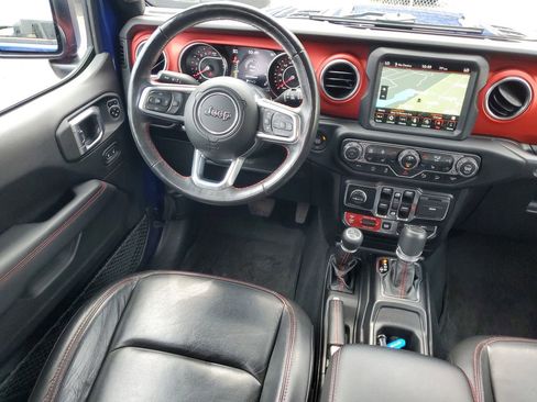 Certified 2019 Jeep Wrangler Unlimited Rubicon AWD/4WD image 13