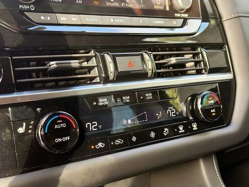 New 2025 Nissan Pathfinder SV w/ Cargo Package image 16